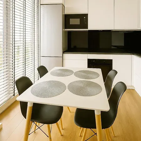 Appartement Przy Szlacheckiej Warschau