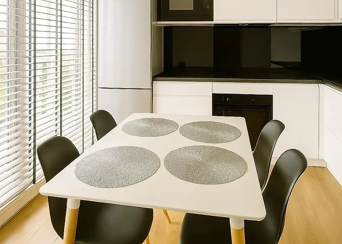 Appartement Przy Szlacheckiej Warschau